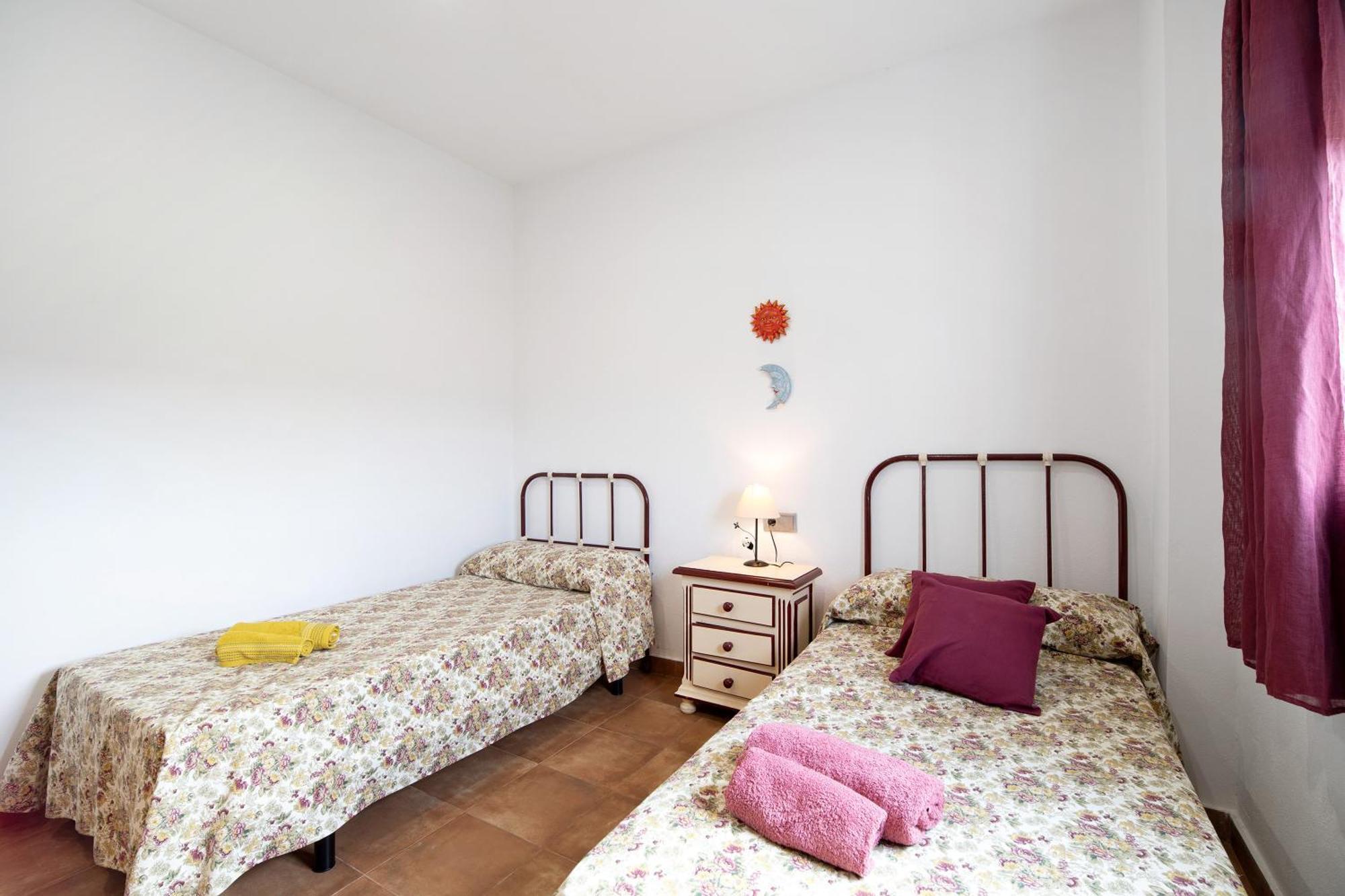 El Campo Villa Arcos de la Frontera Exteriör bild