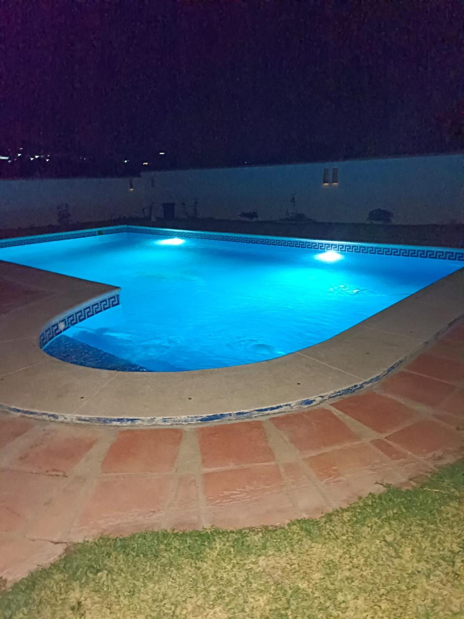 El Campo Villa Arcos de la Frontera Exteriör bild
